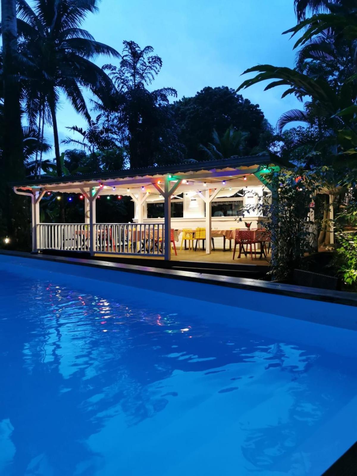 Les De La Lezarde Hotel 3*