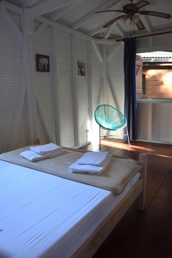 Les De La Lézarde Hotel 3*