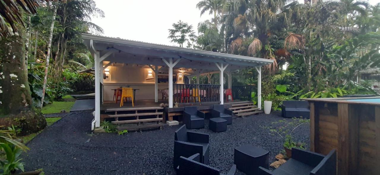 Les De La Lézarde Hotel 3*